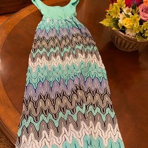 Judith March Maxi dress